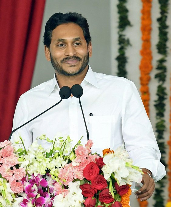 Andhra CM pada kemenangan Golden Globes ‘RRR’ – Bilkul Online