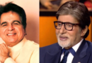 Amitabh Bachchan professes fandom for Dilip Kumar: I’m nothing compared to him
