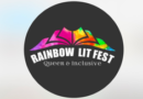Over 60 speakers, artists and performers to celebrate love and literature at Rainbow Lit Fest