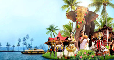 Kerala bets big on heli-tourism to attract visitors