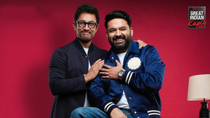 Aamir Khan explains to Kapil Sharma why he doesn’t attend award shows: Time’s precious