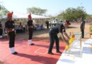 Renovated War Memorial at Bhuj military station Unveiled in the presence of war heroes