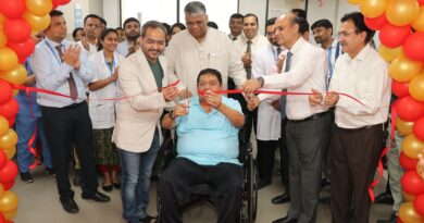 Gujarat’s First Robotic Hip & Knee Replacement Centre Unveiled at Nirali Hospital, Gujarat