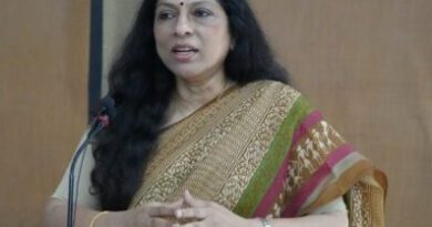 Dr. Githa Heggde, MICA Dean, appointed Co-Convener of CII Gujarat State Council’s 2024-25 Education Panel