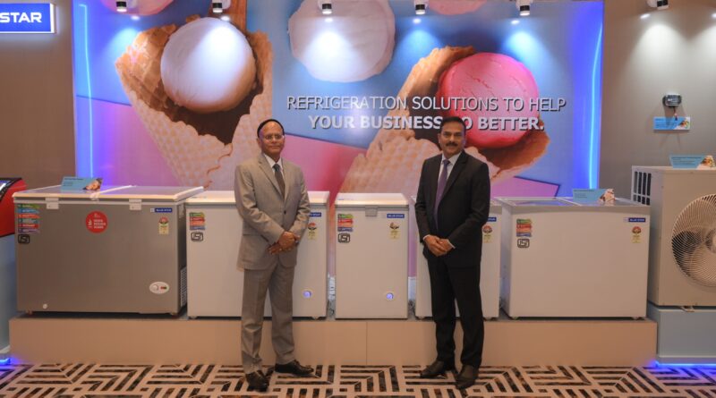 Blue Star Introduces New Range of Energy-Efficient Deep Freezers ranging from 60 to 600 Litres