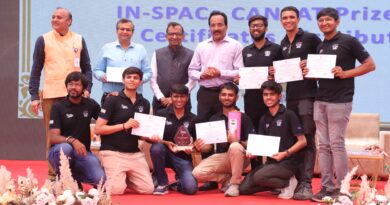 IN-SPACe CANSAT India Student Competition 2024 Fosters Future Space Innovators