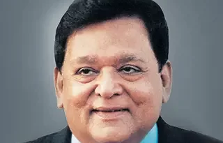 A.M. Naik: A Story of Passion, Devotion, and Commitment