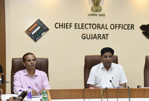 Gujarat gears up for May 7 LS polls