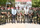 BSF Camp Offers Unique Border Guarding Skills Training