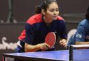 Local Star Krittwika Sinha Roy Leads the Charge in Surat TT Meet