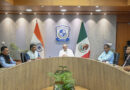 RRU Strengthens India-Mexico Law Enforcement Ties with Training Program