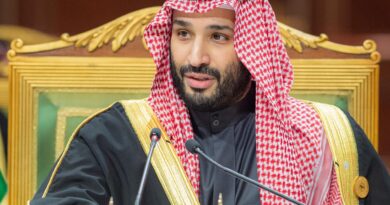 Saudi crown prince says no diplomatic ties with Israel without Palestinian state