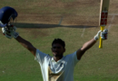 Duleep Trophy: Musheer Khan’s unbeaten 105 rescues India B from precarious situation