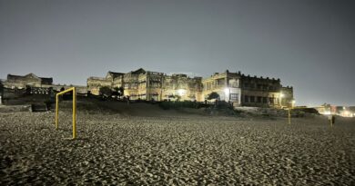 GSFA Leads Beach Soccer Development: AFC Level 1 Coaching Course Begins in Porbandar