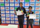 Dhruv, Daniya win bronze medals at Goa National TT meet