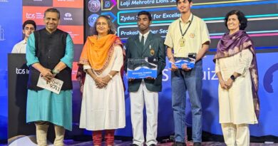 DPS Vadodara, Zydus School Win Ahmedabad TCS InQuizitive