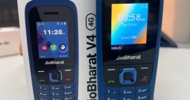 JioBharat Expands Series with Launch of V3 & V4 Models Following V2 Success