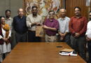 MoU between International Water Association & CEPT University’s Water and Sanitation Center