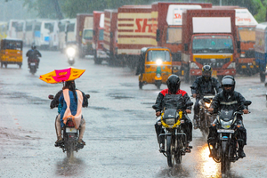 Red alert: Public holiday declared in Chennai, adjoining districts for Wednesday