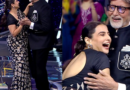 Vidya Balan sets KBC stage on fire with BIG B!