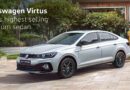 Volkswagen Virtus Hits 50,000 Sales, Becomes India’s Top-Selling Premium Sedan of 2024