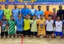 Indian women’s futsal team camp begins in Bhavnagar