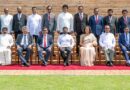 Sri Lanka’s new cabinet sworn in