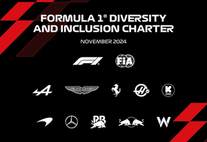 Motorsports: All ten teams, Formula 1, and FIA agree to New Diversity and Inclusion charter