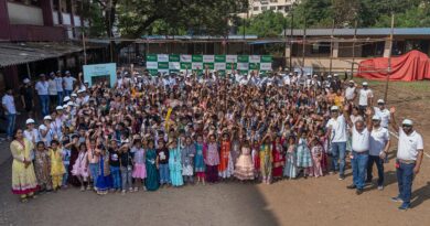 Reliance Foundation’s ‘Kahani Kala Khushi’ launches on Children’s Day to inspire kids nationwide