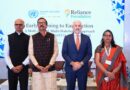 Reliance Foundation and UN India convene in Odisha on Early Warning and Action