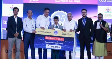 BSP Senior Secondary School, Bhilai, Triumphs at TCS Rural IT Quiz National Finals 2024