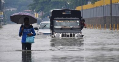 Sri Lanka issues flood warnings for 12 flood-prone river basin areas