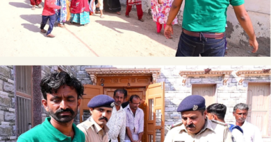 Gujarat Boosts Tsunami Preparedness with Mega Mock Drill in Rapar Garh Village