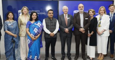 University of Wollongong India opens India campus in GIFT City