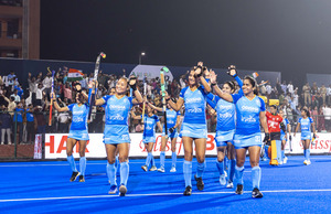 Women’s Hockey Asian Champions Trophy: India gear up for SF clash with Japan