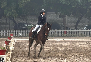 ARC riders shine as Taarini, Vritika, and Jahnvi win medals at National Equestrian Championship