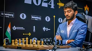 Gukesh scripts history, becomes youngest World Chess Champion ever