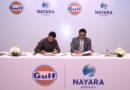 Gulf Oil and Nayara Energy Partner to Deliver Premium Lubricants Nationwide