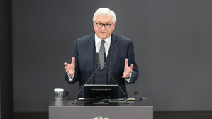 German President dissolves parliament, snap elections due in Feb