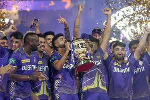 IPL 2025 to begin on March 21 in Kolkata: Report