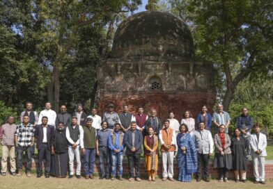 NID Ahmedabad hosts Collaborative Workshop with Directors and Senior Officials from NIDs Across India