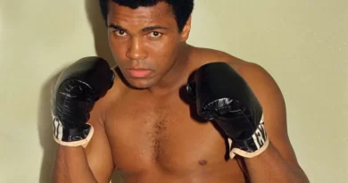 Muhammad Ali: The Greatest Boxer of All Time