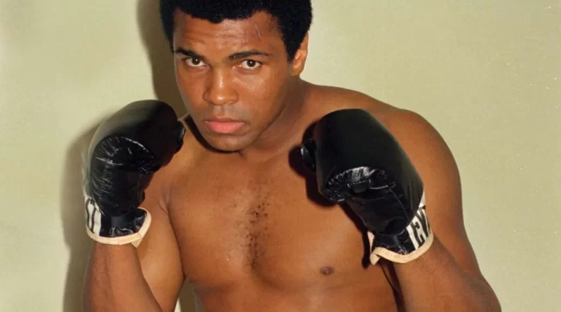 Muhammad Ali: The Greatest Boxer of All Time