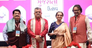 Rekhta Gujarati Makes a Grand Debut in Mumbai, Celebrates Gujarati Literature