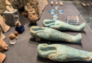 Egypt announces new archaeological discoveries near Luxor