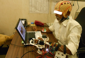 IIT Kanpur develops unique robotic hand exoskeleton for stroke rehabilitation