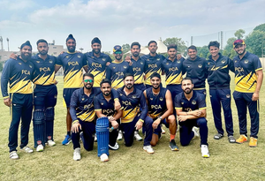 Punjab becomes first team to score two consecutive 400-plus totals in single Vijay Hazare Trophy