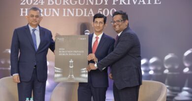 36 of India’s Most Valuable Companies in the 2024 Burgundy Private Hurun India 500 are from Gujarat