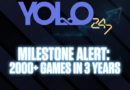 Yolo247 Celebrates a Remarkable Milestone: 2,000+ Games in Just 3 Years