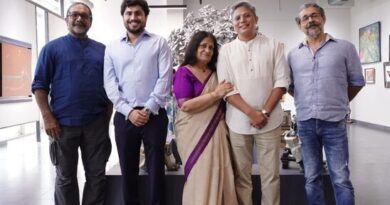 When Nature Meets Soul: ‘Purusha Prakriti’ Blooms at Bespoke Art Gallery!